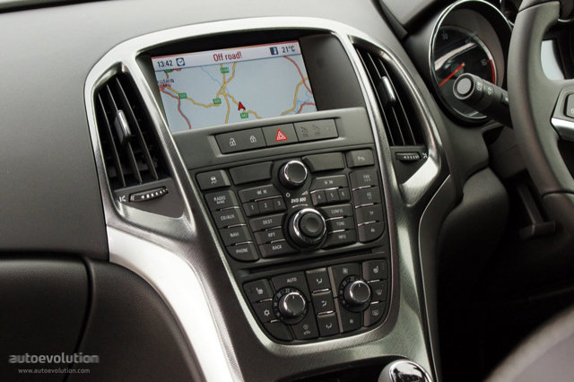 Vauxhall Astra Hatchback photo 61