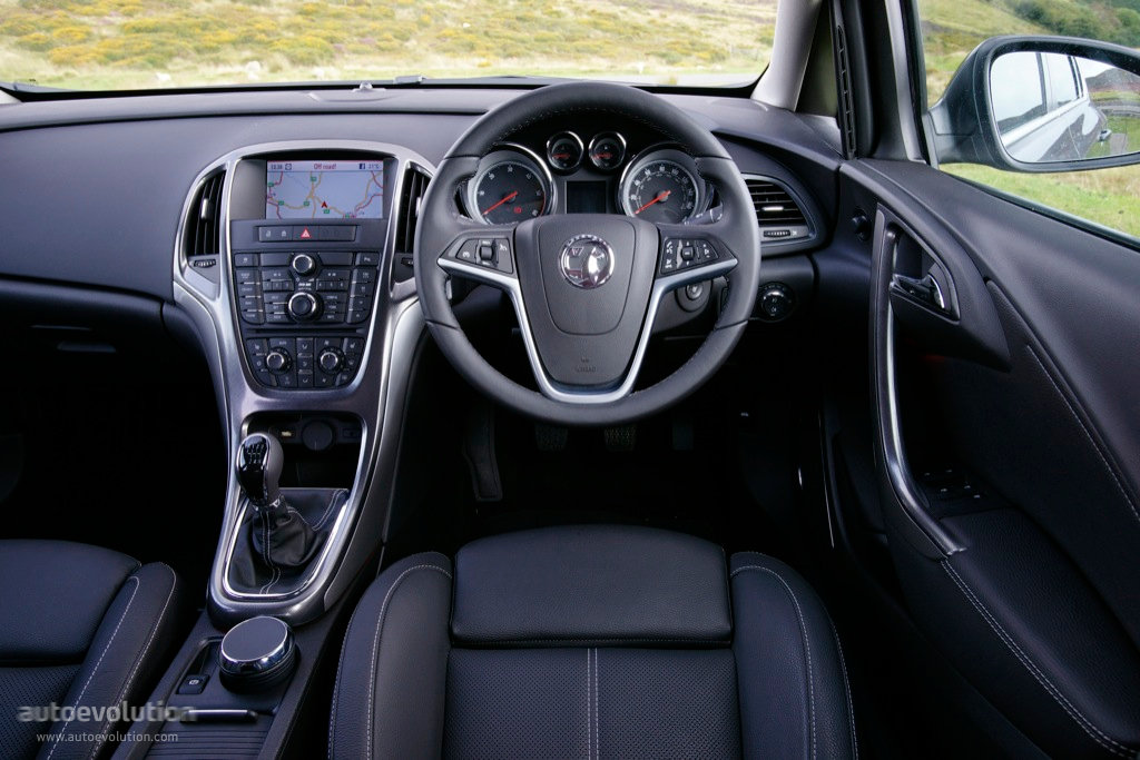 Vauxhall Astra Hatchback photo 62