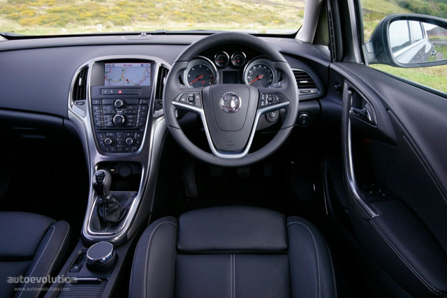 Vauxhall Astra Hatchback photo 62