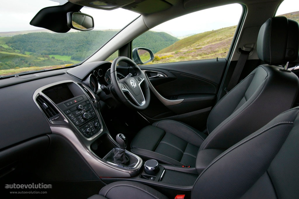 Vauxhall Astra Hatchback photo 63