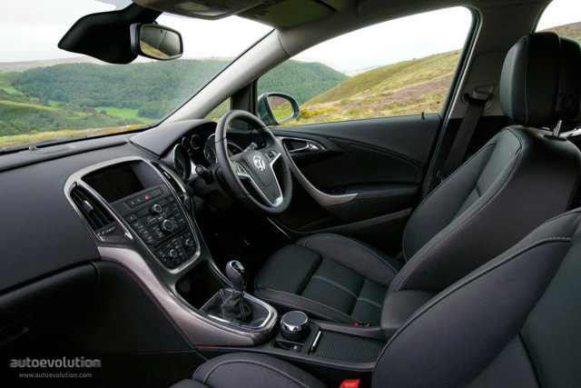 Vauxhall Astra Hatchback photo 63