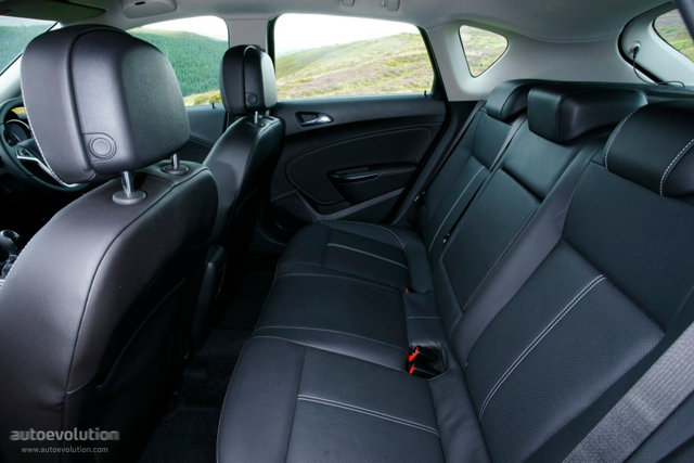 Vauxhall Astra Hatchback photo 64