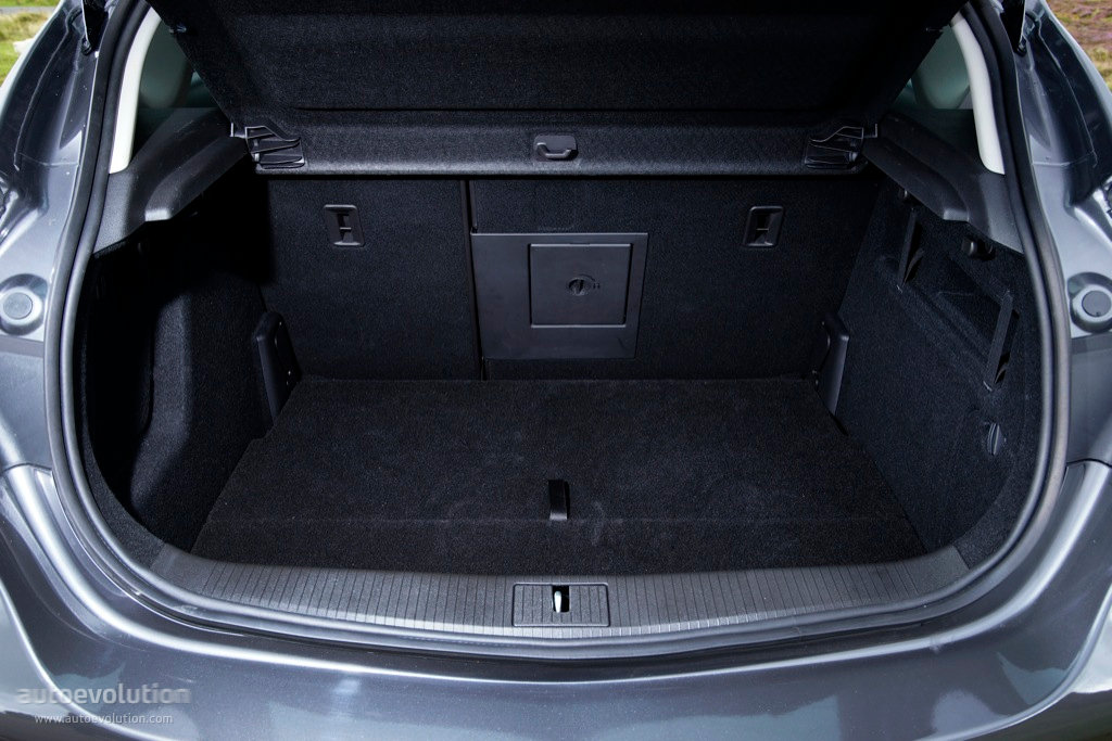 Vauxhall Astra Hatchback photo 65