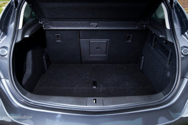 Vauxhall Astra Hatchback photo 65