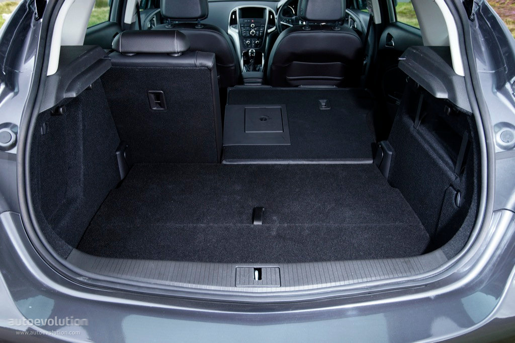 Vauxhall Astra Hatchback photo 66