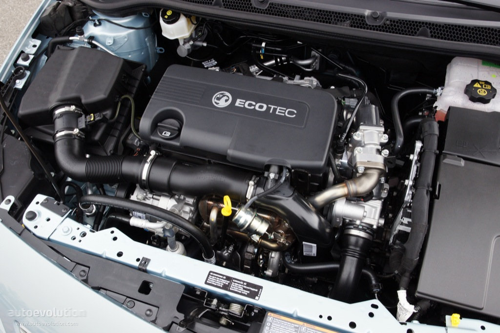 Vauxhall Astra Hatchback photo 67