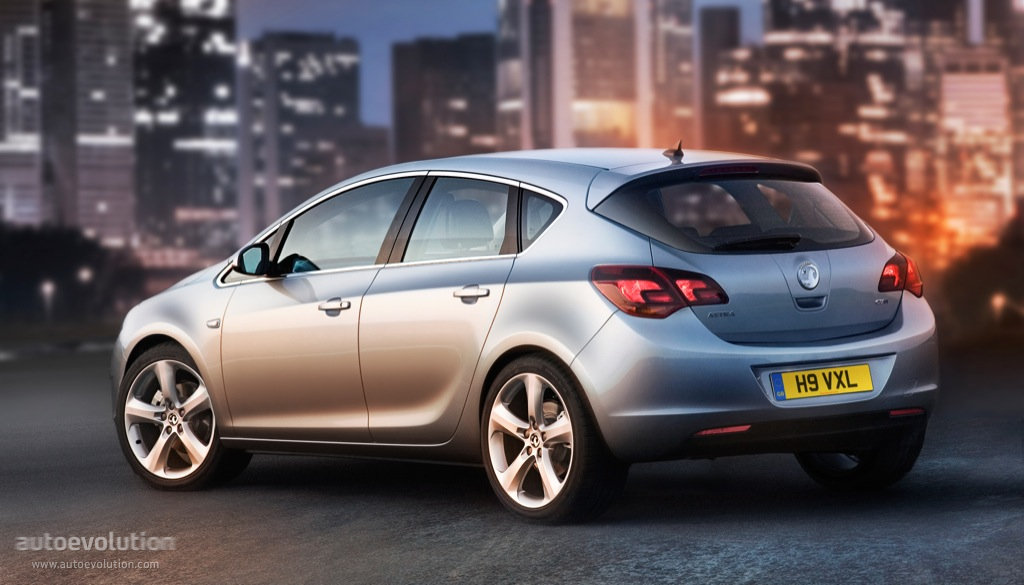 Vauxhall Astra Hatchback photo 4