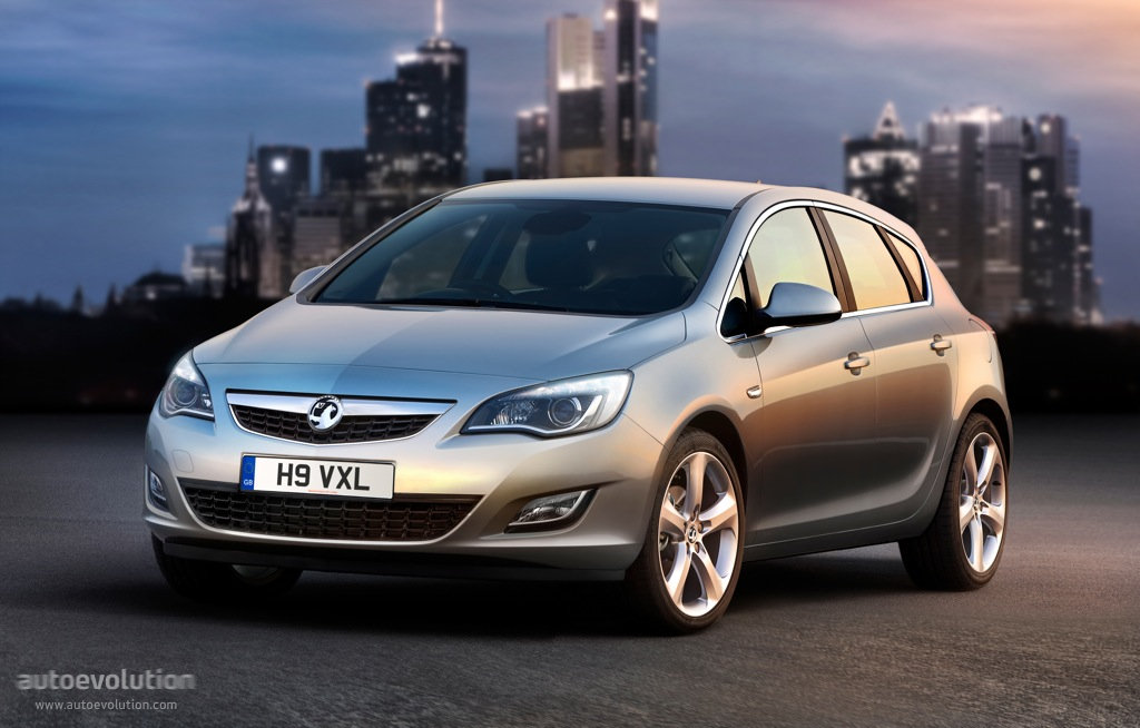 Vauxhall Astra Hatchback photo 5