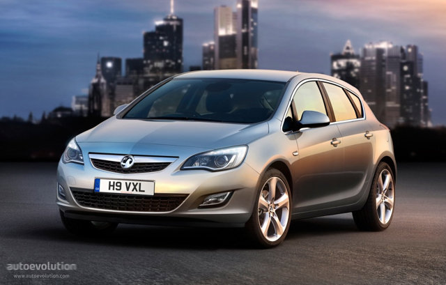 Vauxhall Astra Hatchback photo 5