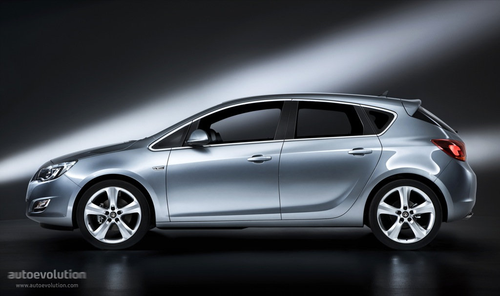 Vauxhall Astra Hatchback photo 6