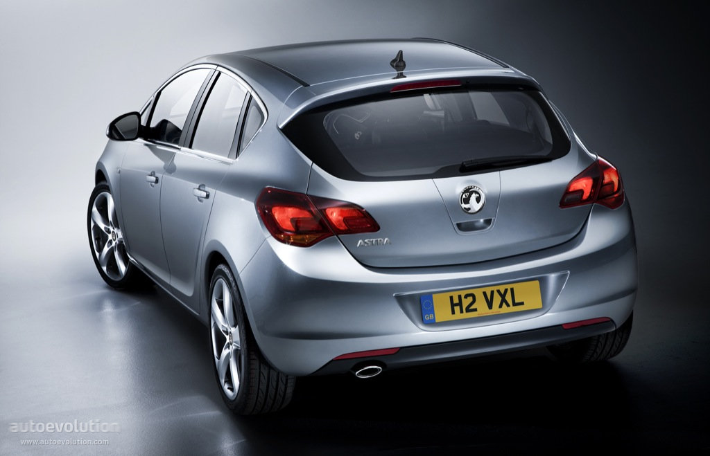Vauxhall Astra Hatchback photo 7
