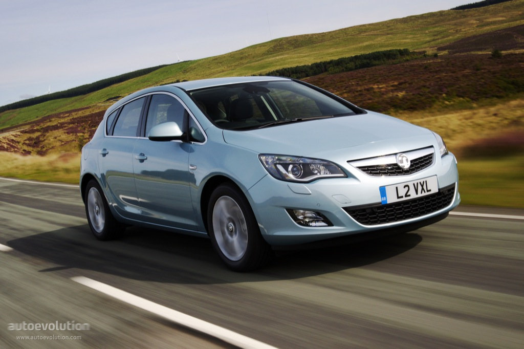 Vauxhall Astra Hatchback photo 8