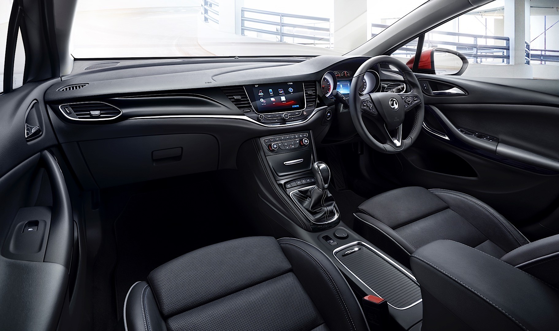 Vauxhall Astra Hatchback photo 13