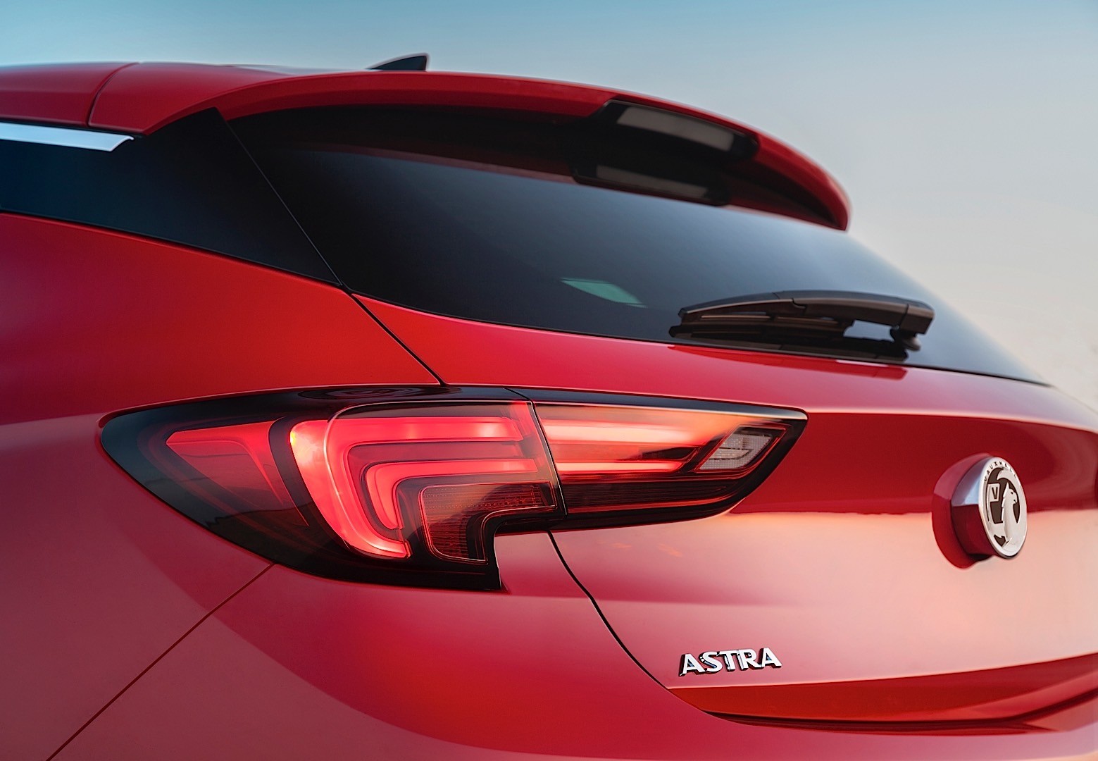 Vauxhall Astra Hatchback photo 6