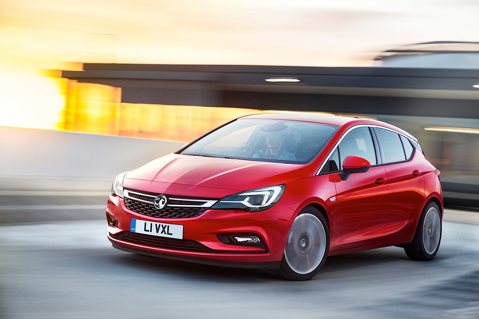 Vauxhall Astra Hatchback photo 7
