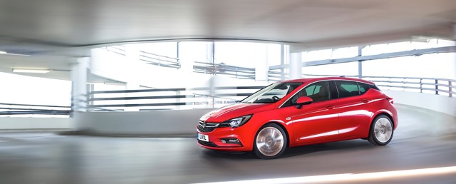 Vauxhall Astra Hatchback photo 8