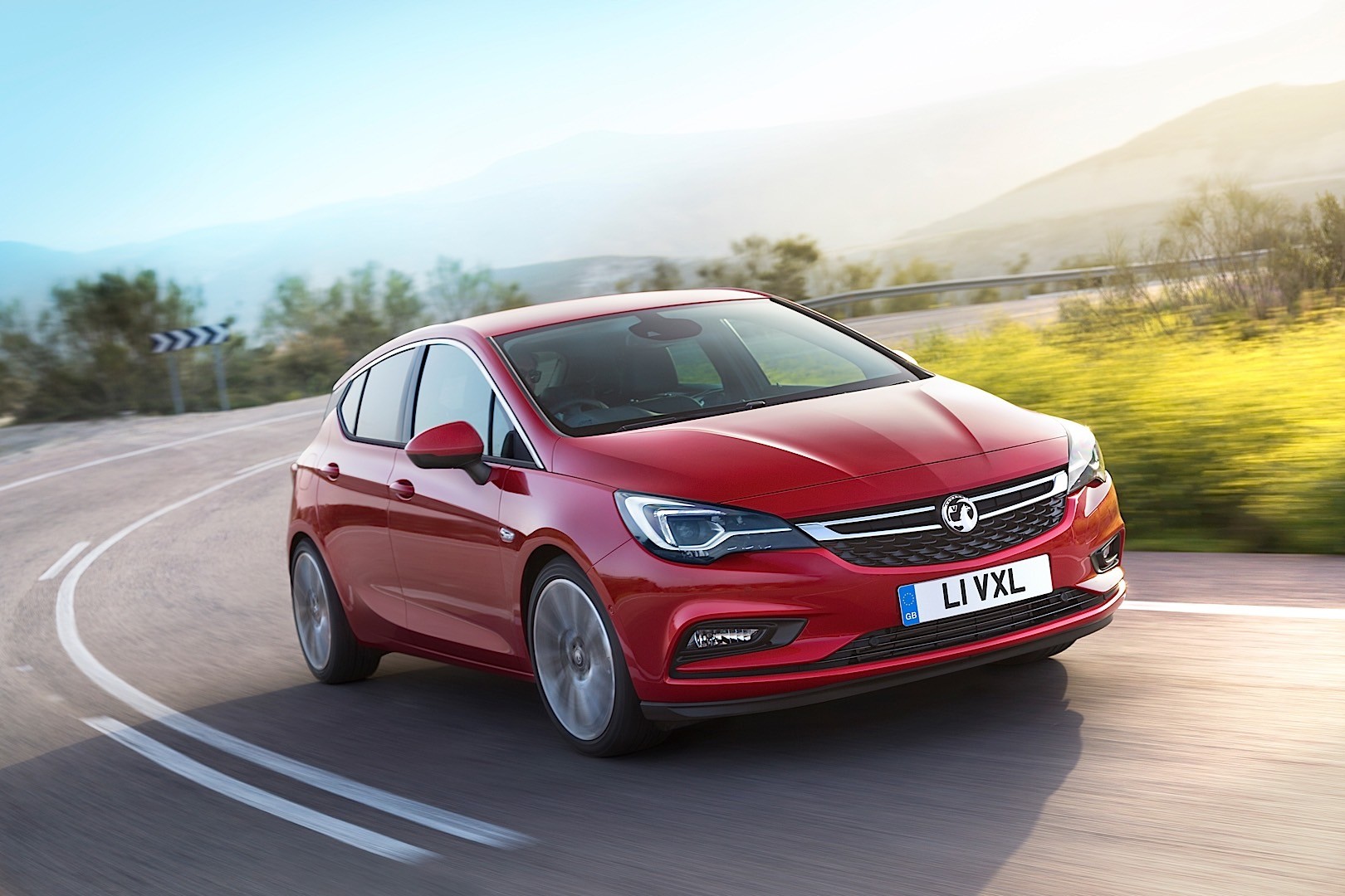 Vauxhall Astra Hatchback photo 10