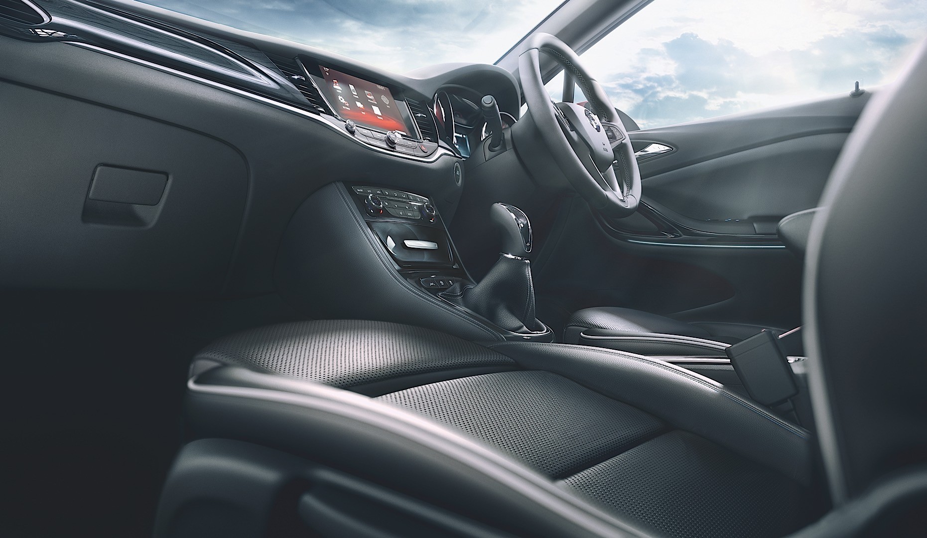 Vauxhall Astra Hatchback photo 15