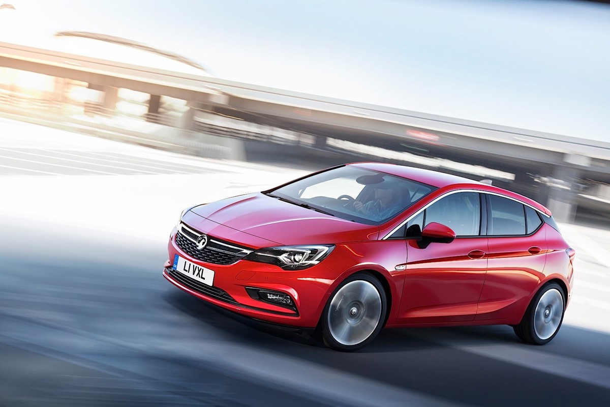 Vauxhall Vauxhall Astra Hatchback