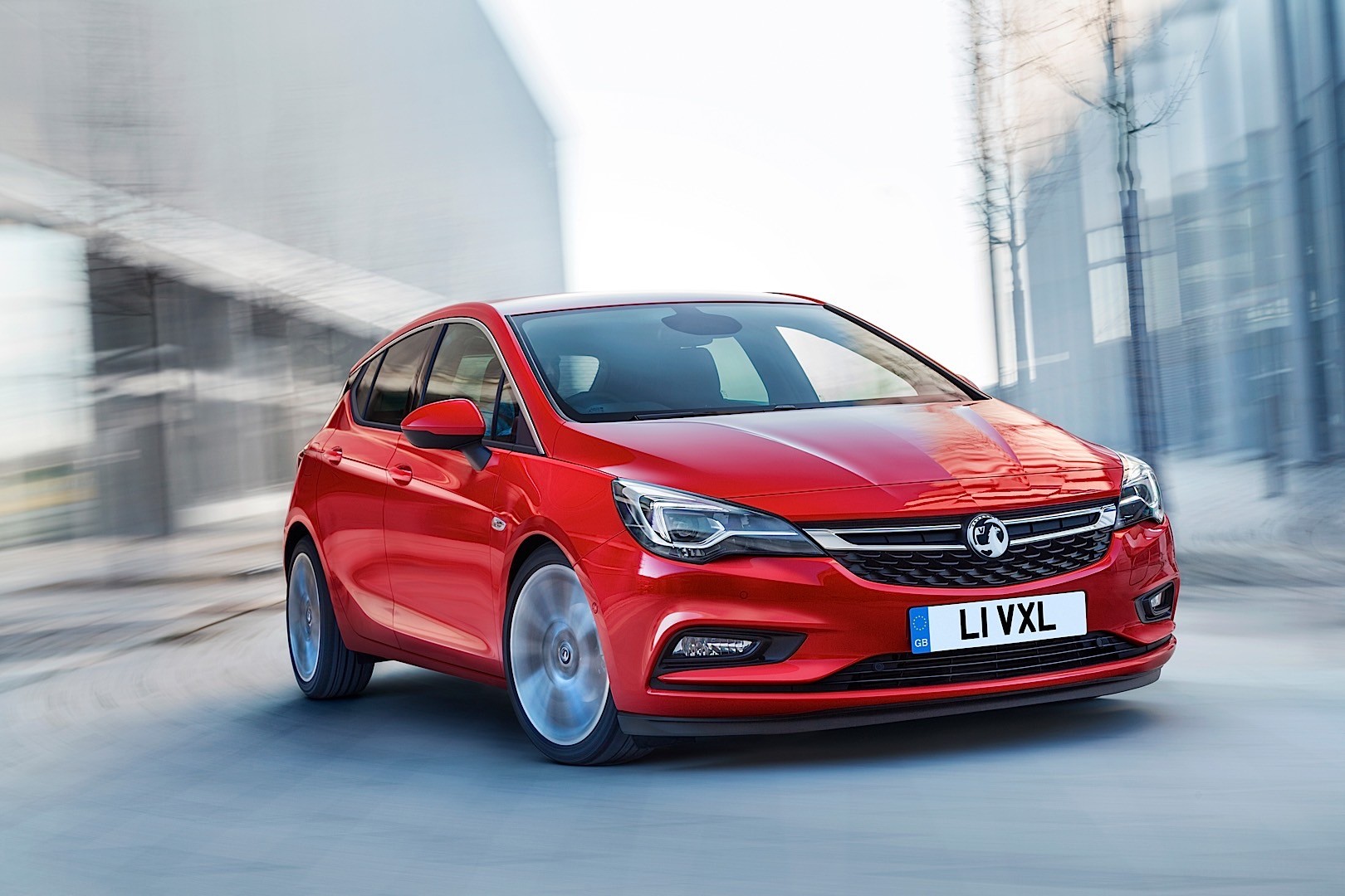 Vauxhall Astra Hatchback photo 2