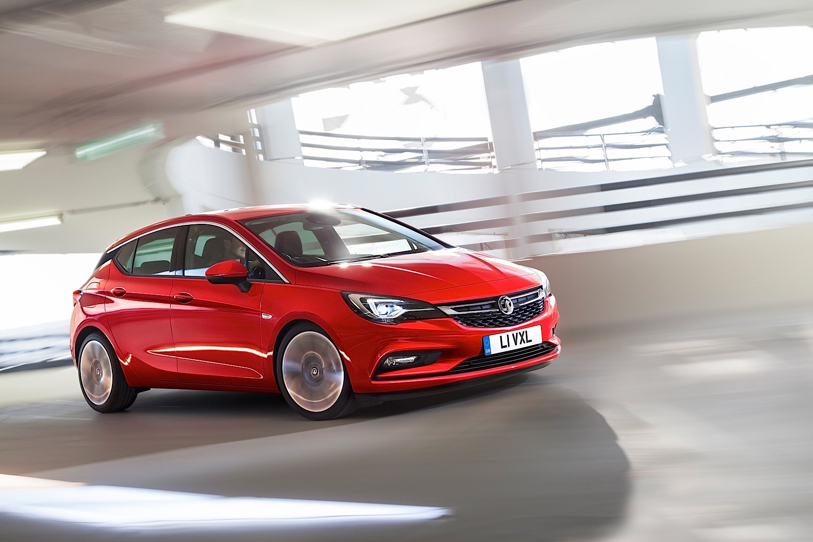 Vauxhall Astra Hatchback photo 3