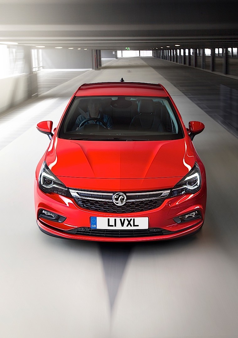 Vauxhall Astra Hatchback photo 4