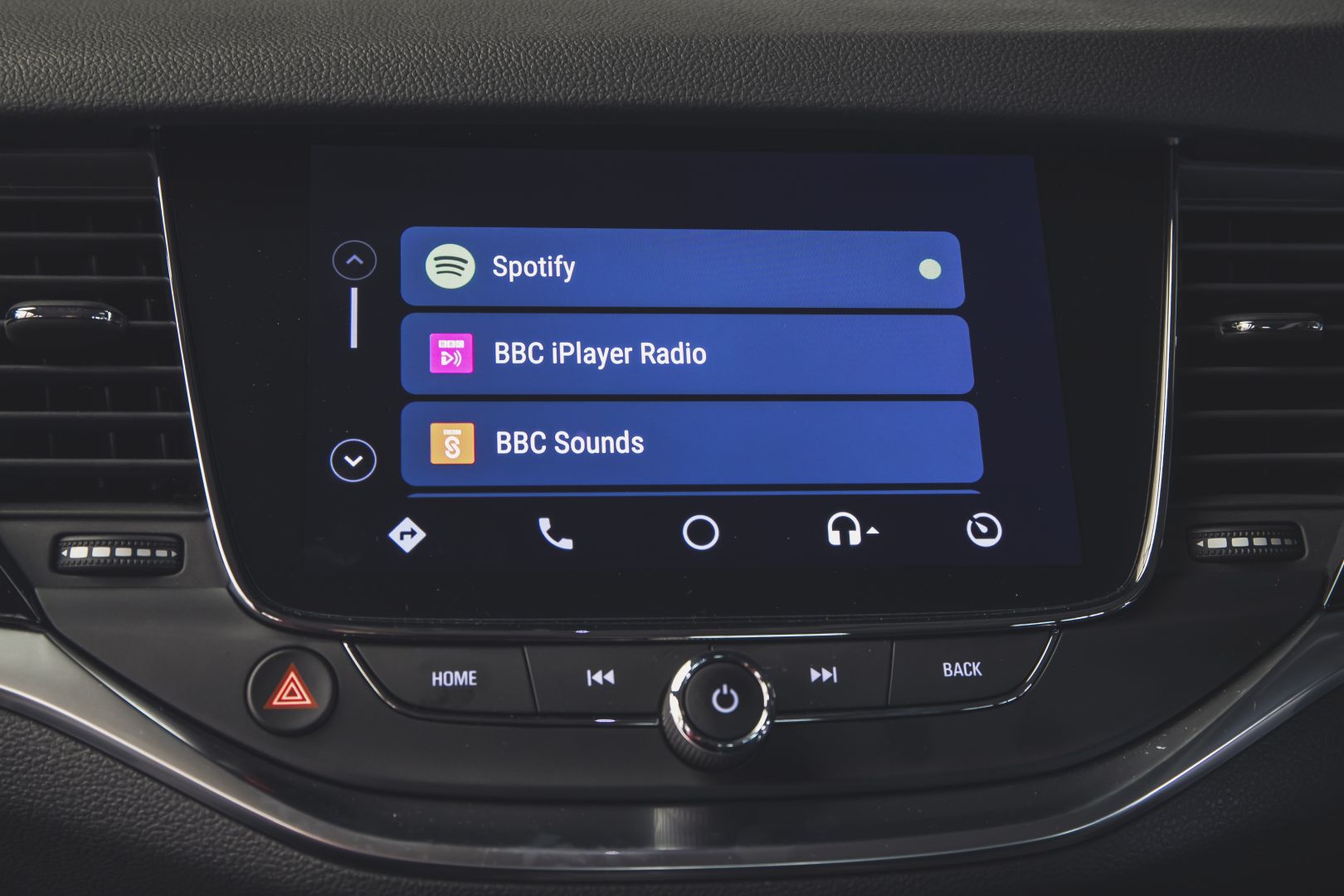 Vauxhall Astra Hatchback photo 63