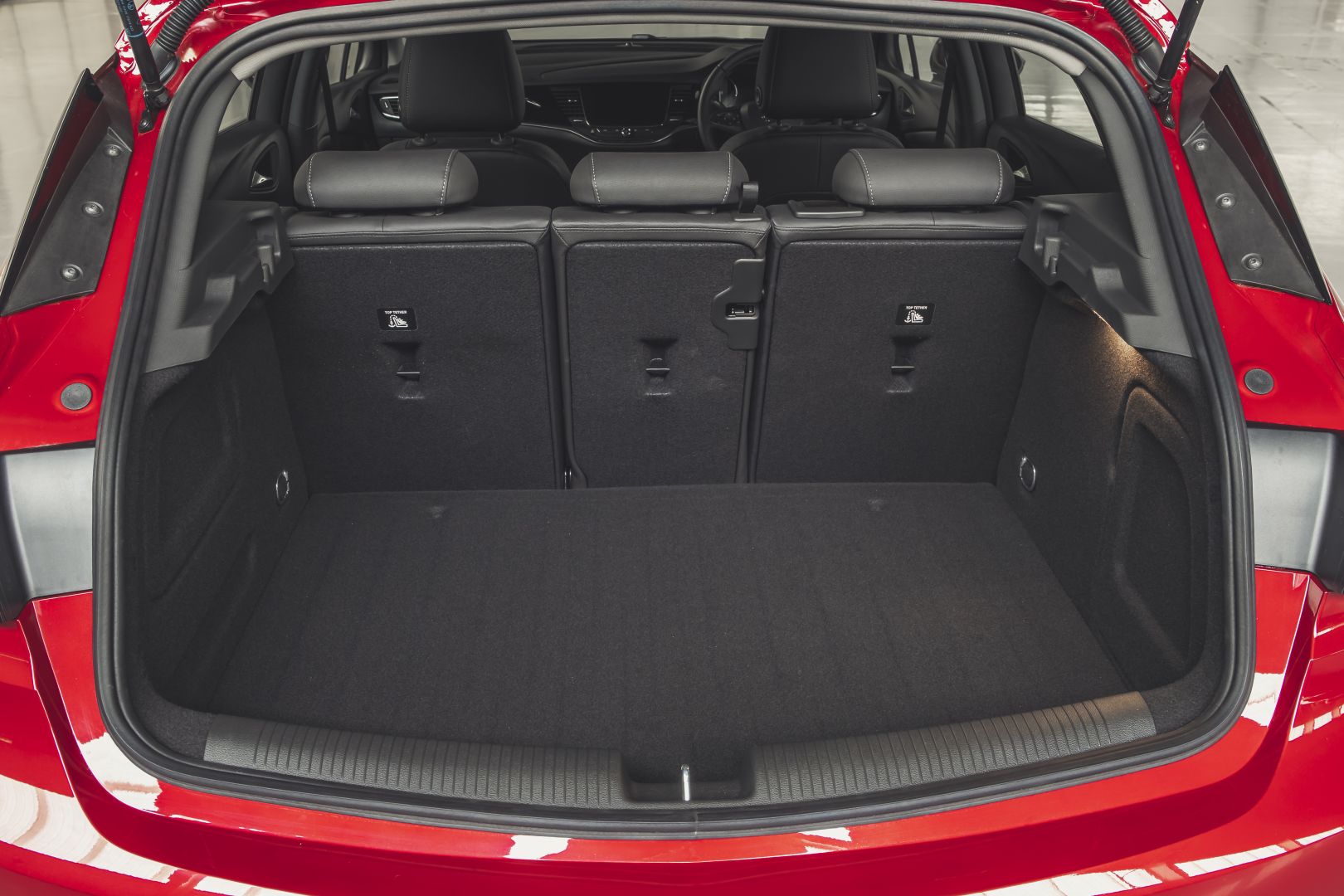 Vauxhall Astra Hatchback photo 66