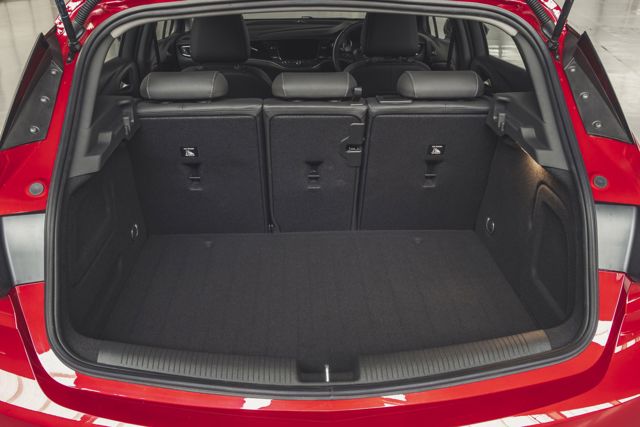 Vauxhall Astra Hatchback Foto 66