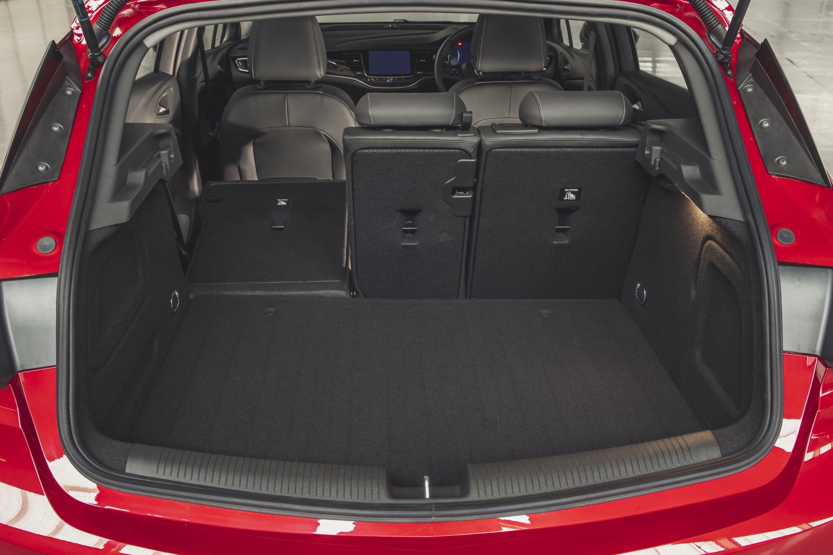 Vauxhall Astra Hatchback photo 67