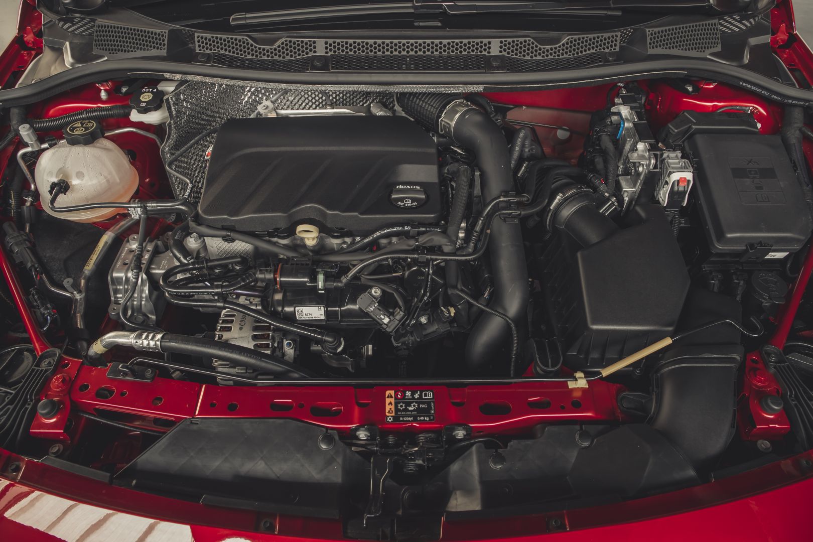 Vauxhall Astra Hatchback photo 68