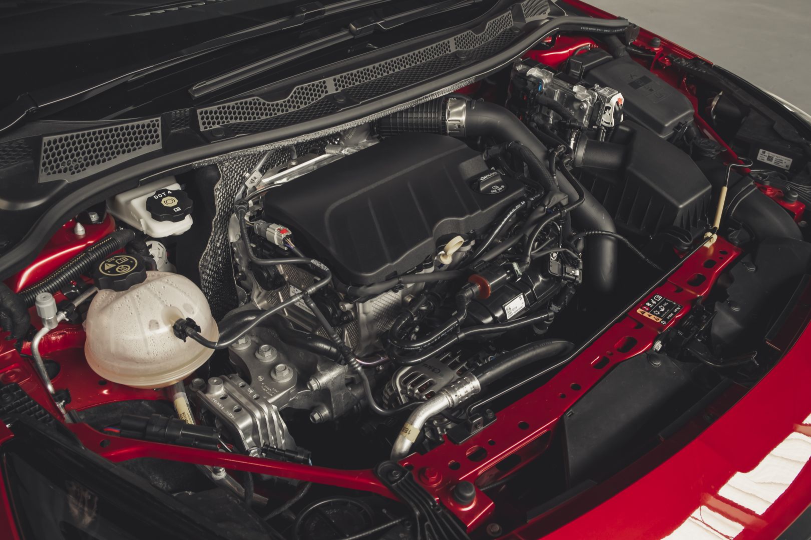 Vauxhall Astra Hatchback photo 69