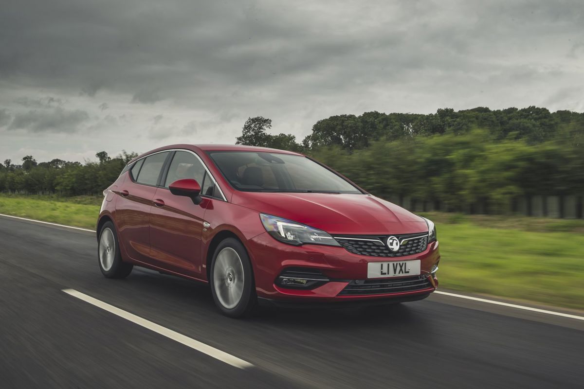 Vauxhall Vauxhall Astra Hatchback