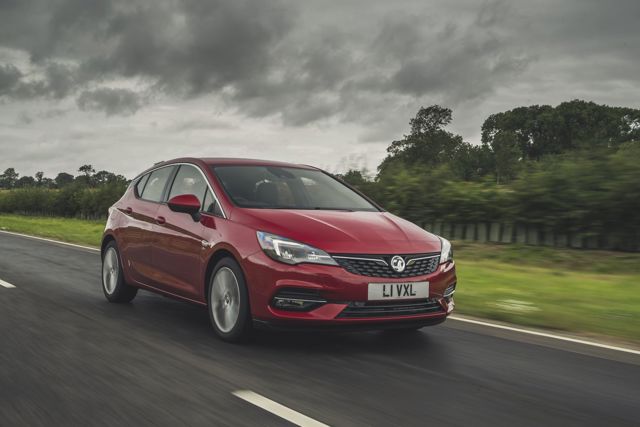 Vauxhall Astra Hatchback Foto 4