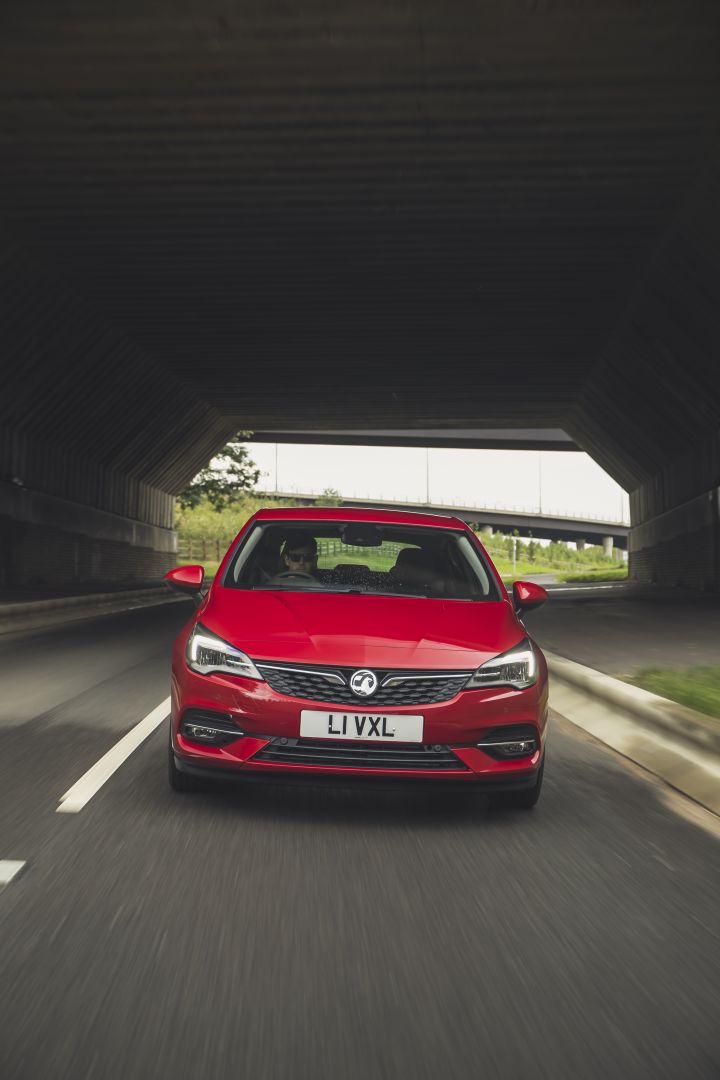 Vauxhall Astra Hatchback photo 5