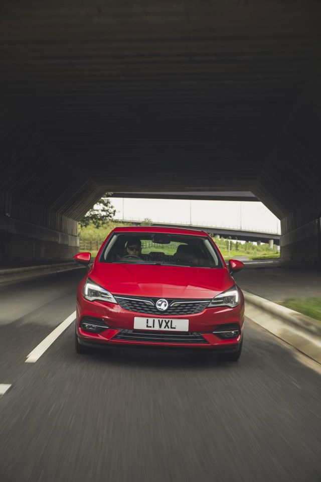 Vauxhall Astra Hatchback Foto 5