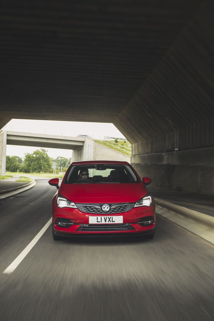 Vauxhall Astra Hatchback photo 6