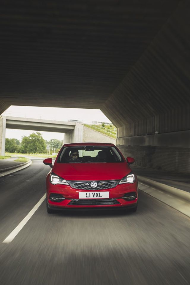 Vauxhall Astra Hatchback Foto 6