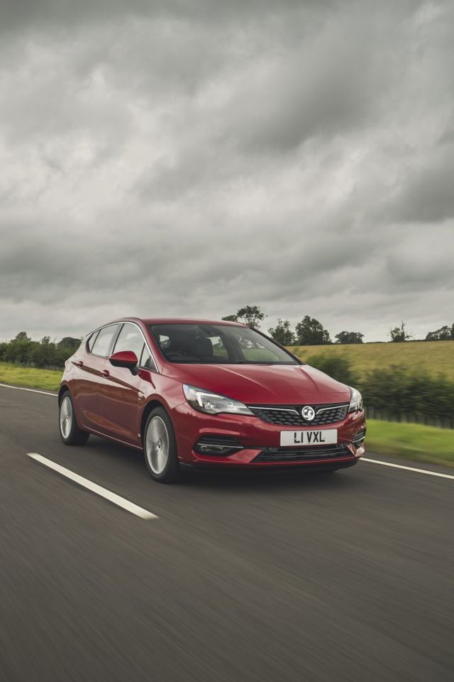Vauxhall Astra Hatchback Foto 8