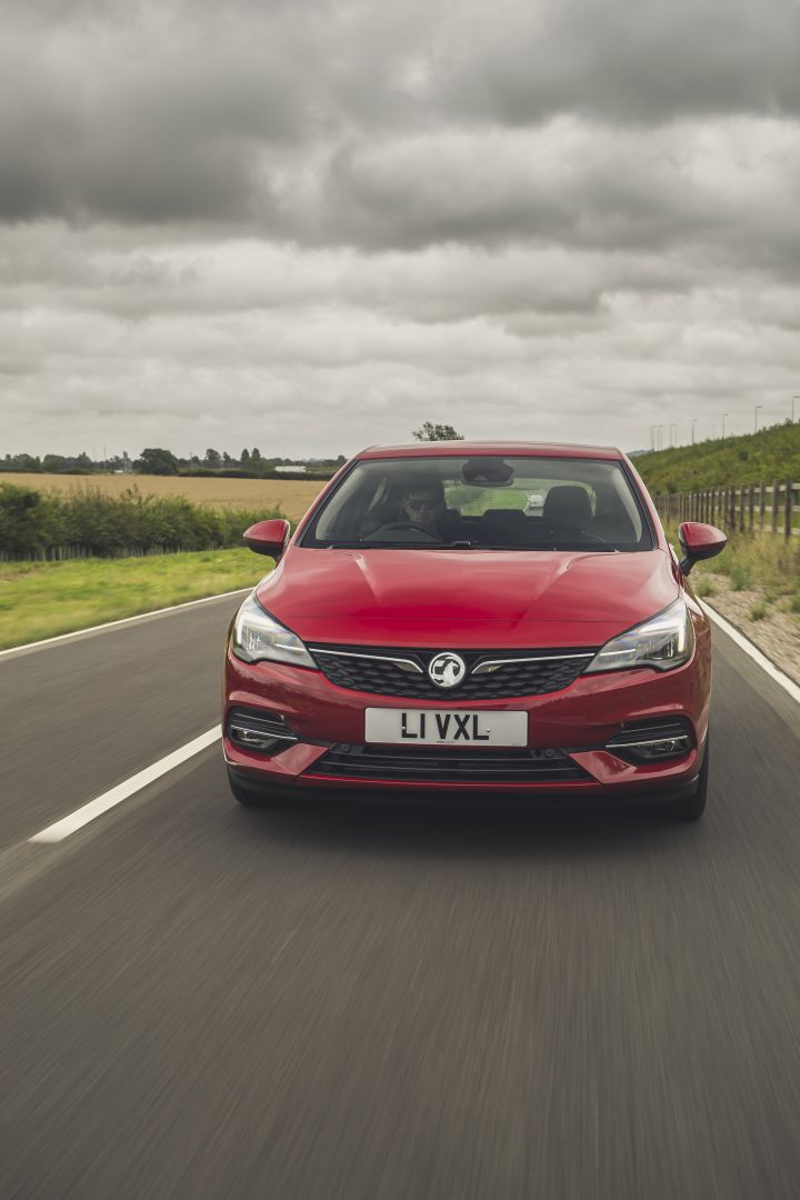 Vauxhall Astra Hatchback photo 11