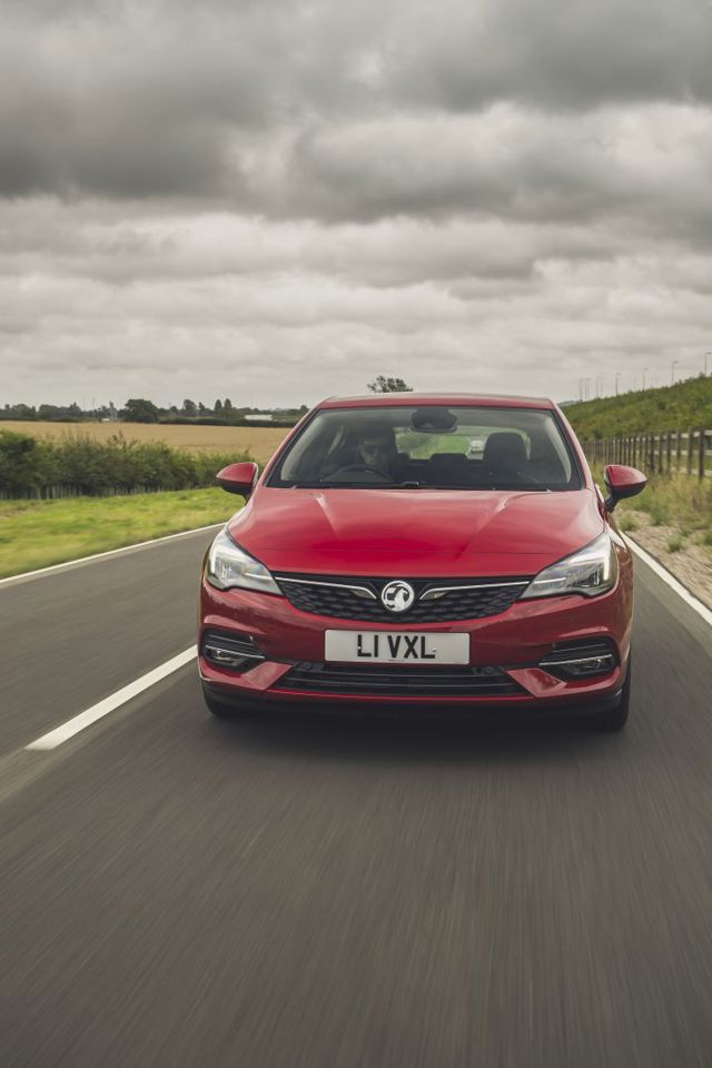 Vauxhall Astra Hatchback Foto 11
