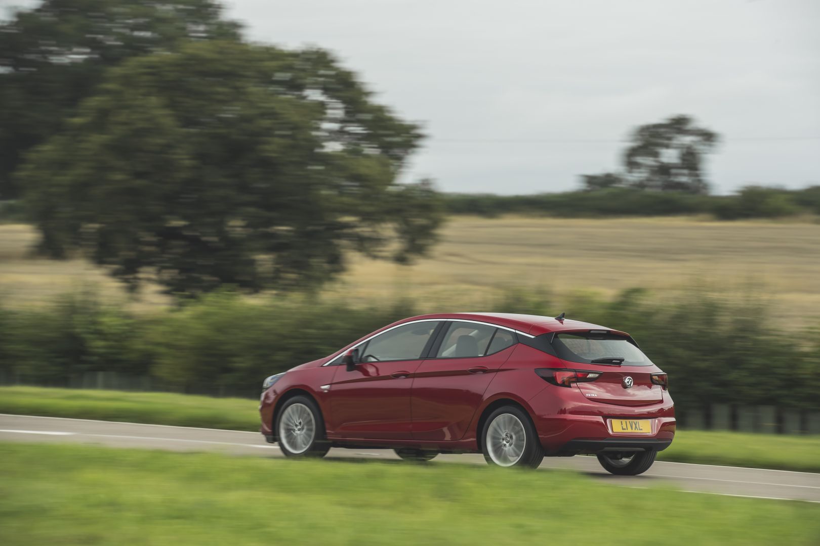 Vauxhall Astra Hatchback photo 17