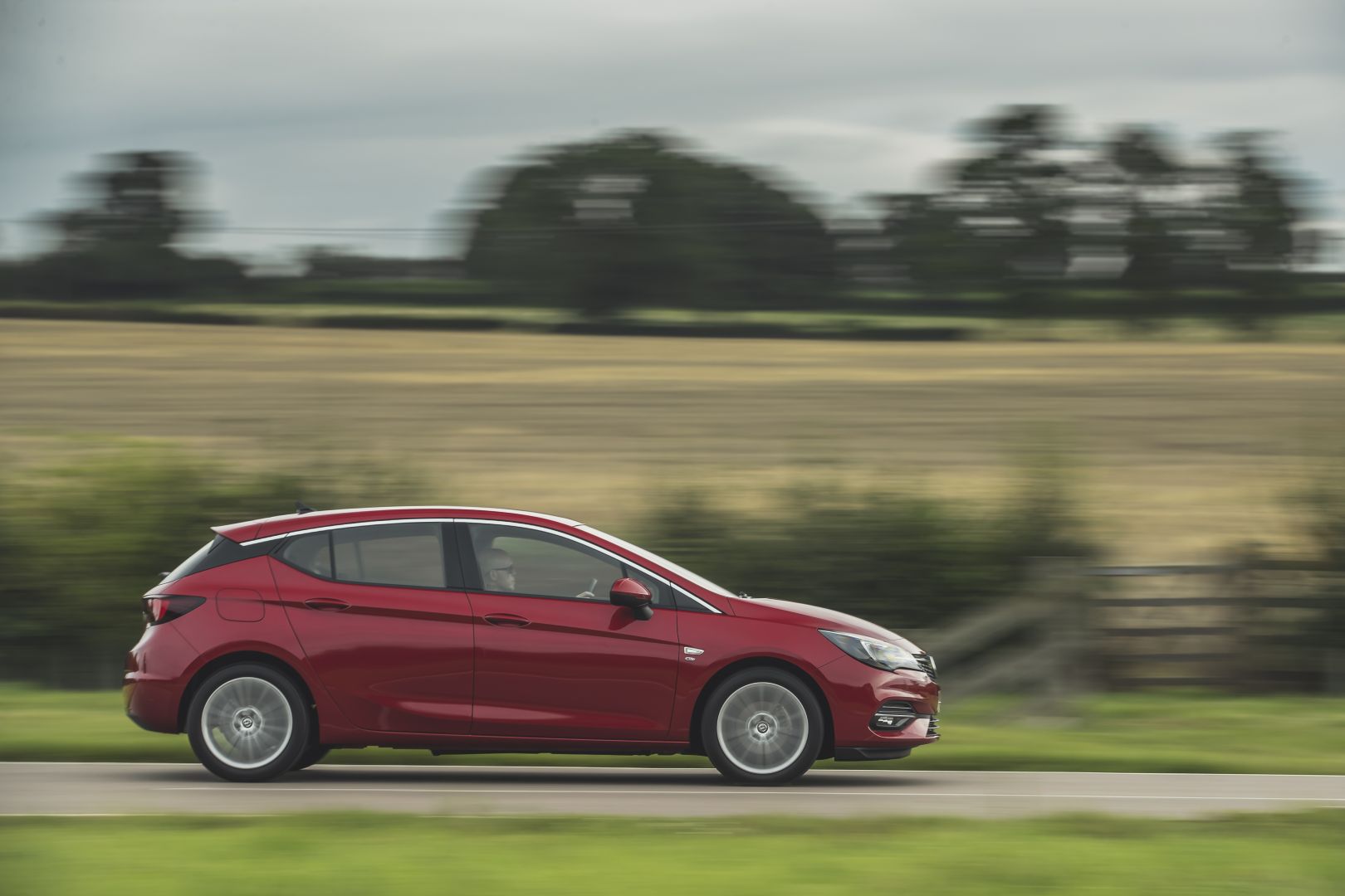 Vauxhall Astra Hatchback photo 20