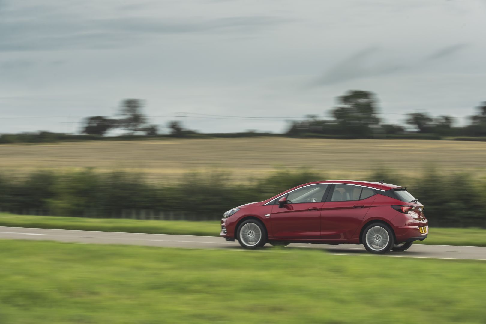 Vauxhall Astra Hatchback photo 22