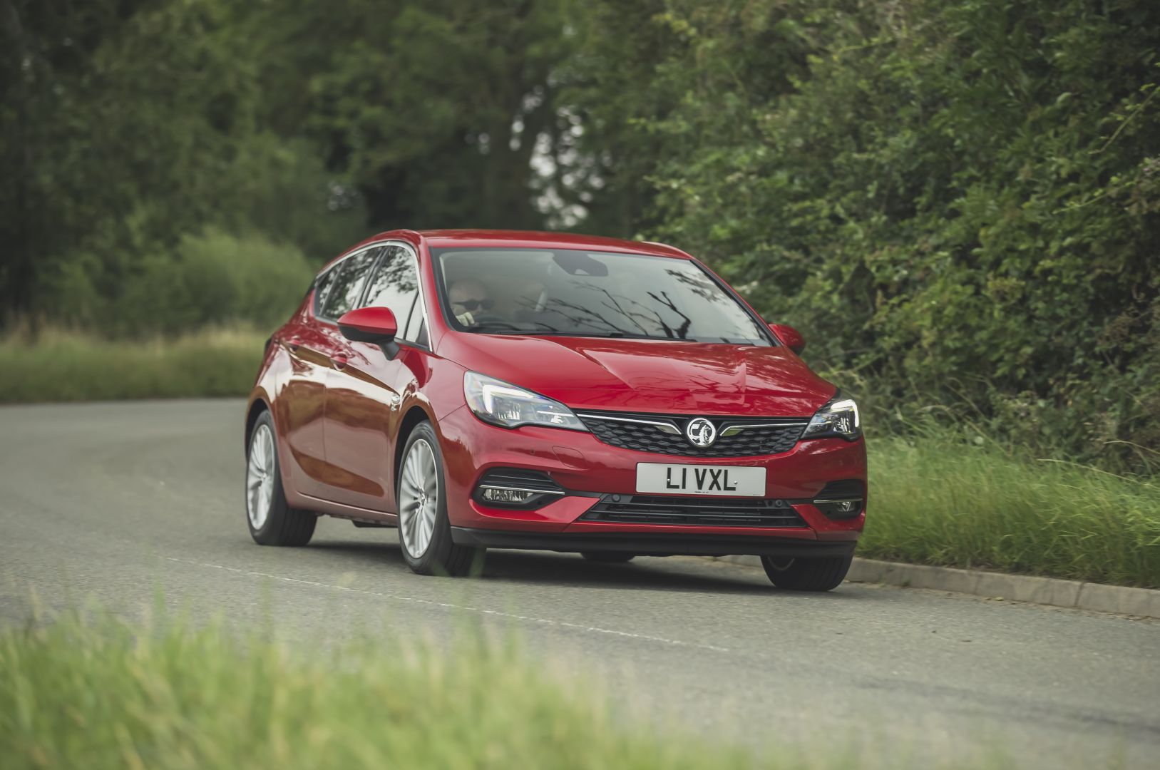 Vauxhall Astra Hatchback photo 24