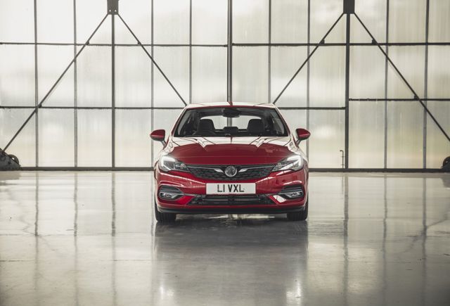 Vauxhall Astra Hatchback Foto 32