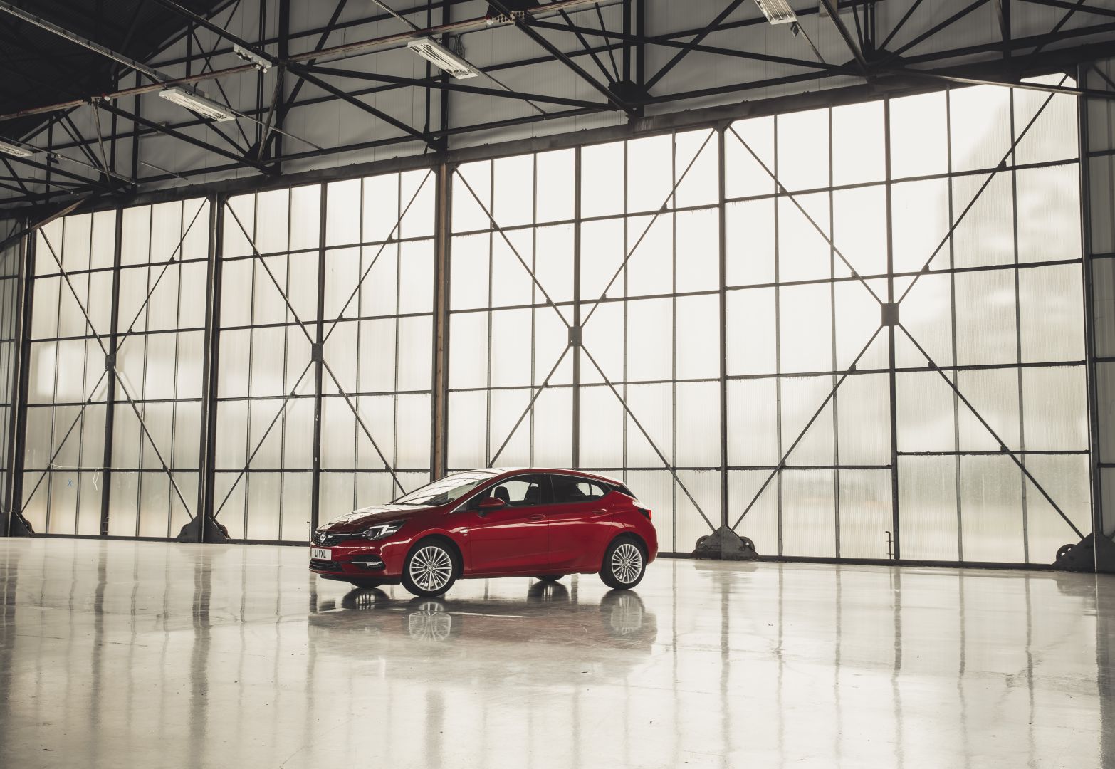 Vauxhall Astra Hatchback photo 36