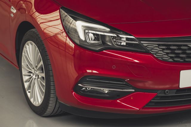 Vauxhall Astra Hatchback Foto 42