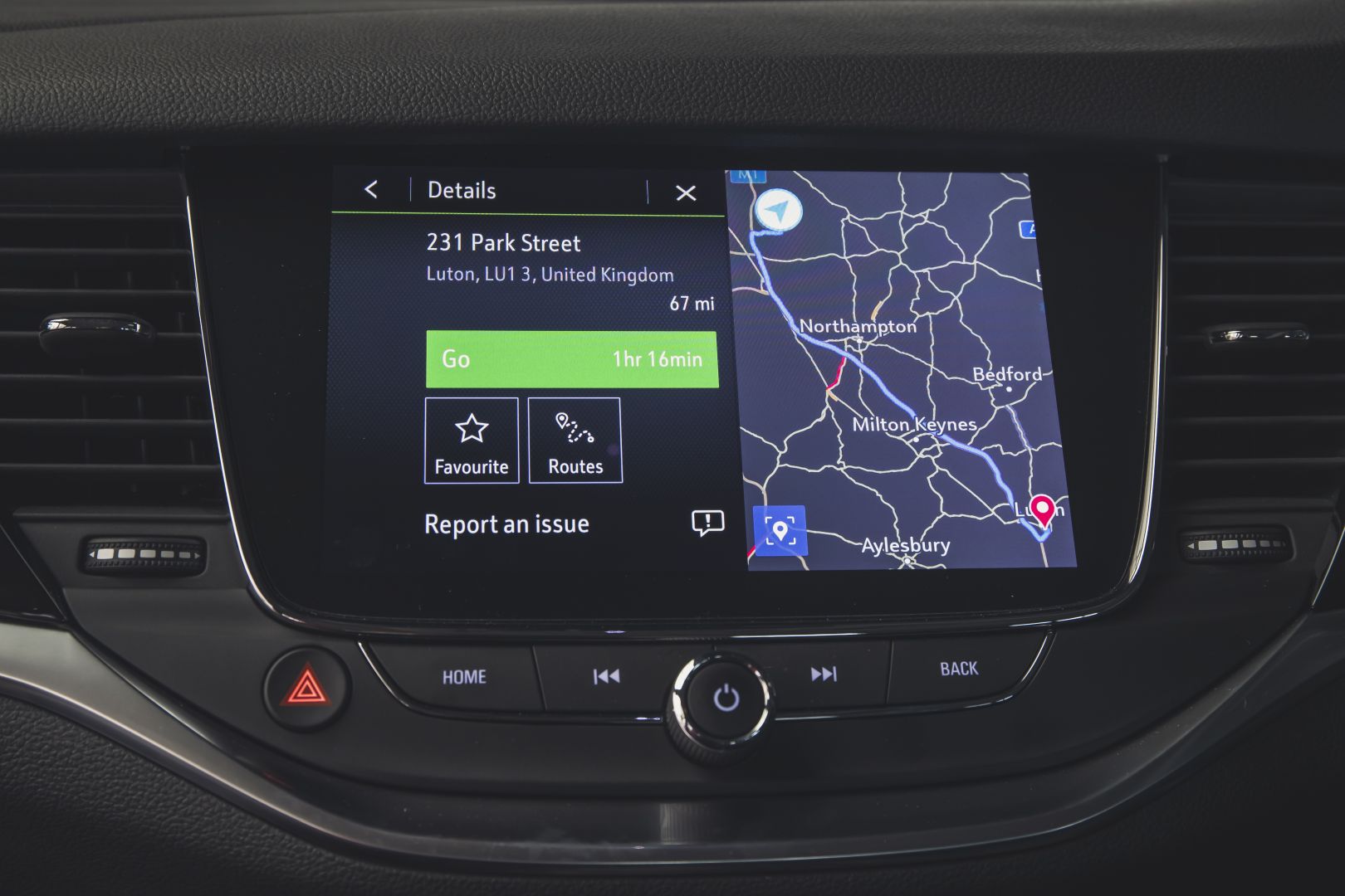 Vauxhall Astra Hatchback photo 58