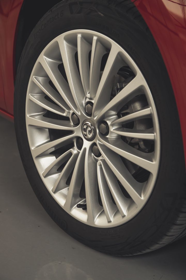 Vauxhall Astra Hatchback photo 47